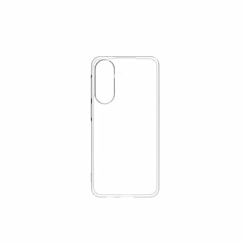 JUST MUST JM ANTI-BACTERIA TPU für Galaxy A57, Clear