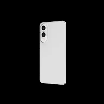 JUST MUST JM ANTI-BACTERIA TPU für Galaxy S25 Edge Clear