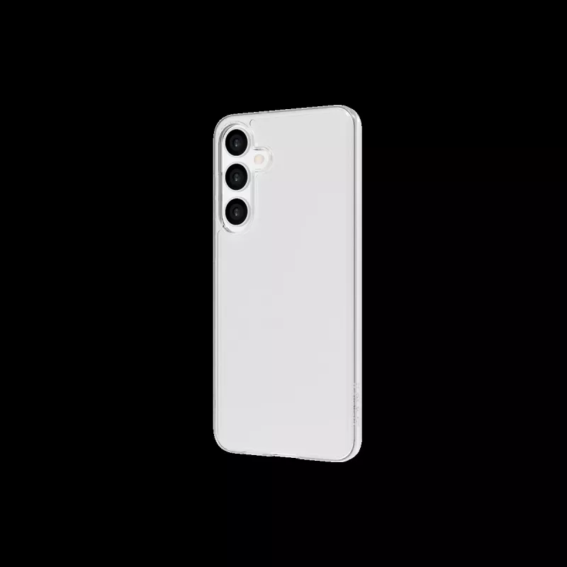JUST MUST JM ANTI-BACTERIA TPU für Galaxy S25 FE Clear