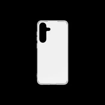 JUST MUST JM ANTI-BACTERIA TPU für Galaxy S25 FE Clear