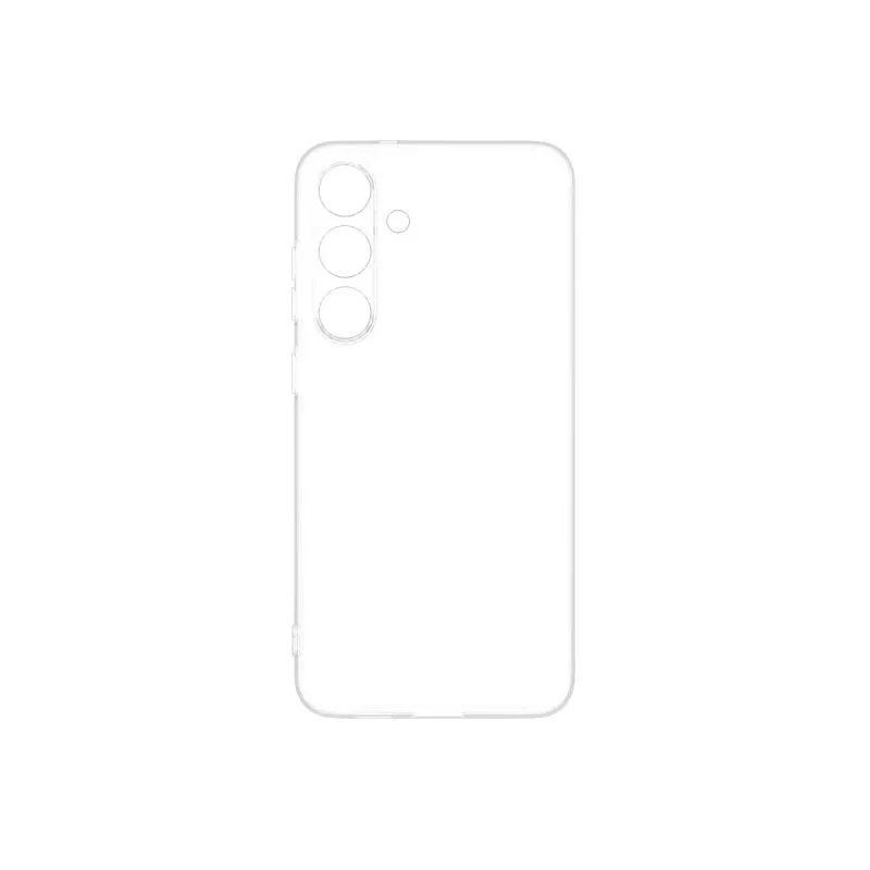 JUST MUST JM ANTI-BACTERIA TPU für Galaxy S25 Plus Clear