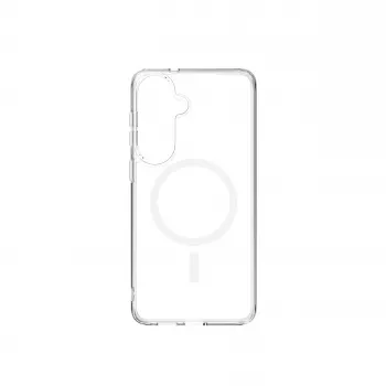 JUST MUST JM Crystal mit MagSafe für Galaxy S26 Plus Clear