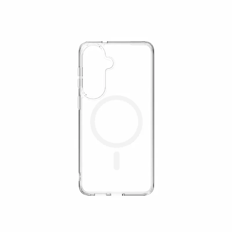JUST MUST JM Crystal mit MagSafe für Galaxy S26 Plus Clear