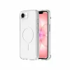 JUST MUST JM Crystal mit MagSafe für iPhone 16e/17e Clear
