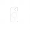 JUST MUST JM MAGSAFE CRYSTAL I für iPhone 16 Clear