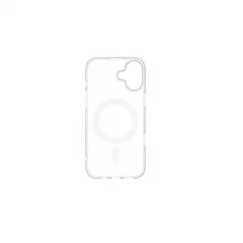 JUST MUST JM MAGSAFE CRYSTAL I für iPhone 16 Clear