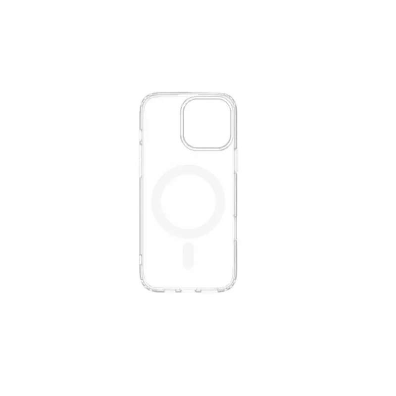JUST MUST JM MAGSAFE CRYSTAL I für iPhone 16 Pro Clear