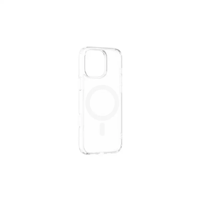 JUST MUST JM MAGSAFE CRYSTAL I für iPhone 16 Pro Clear