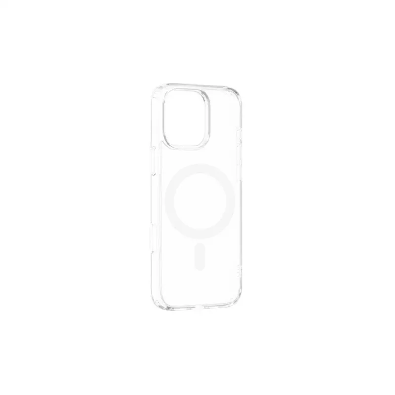 JUST MUST JM MAGSAFE CRYSTAL I für iPhone 16 Pro Max Clear