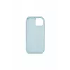 JUST MUST JM MAGSAFE REGULAR DEFENSE SILICONE für iPhone 15 Hellblau