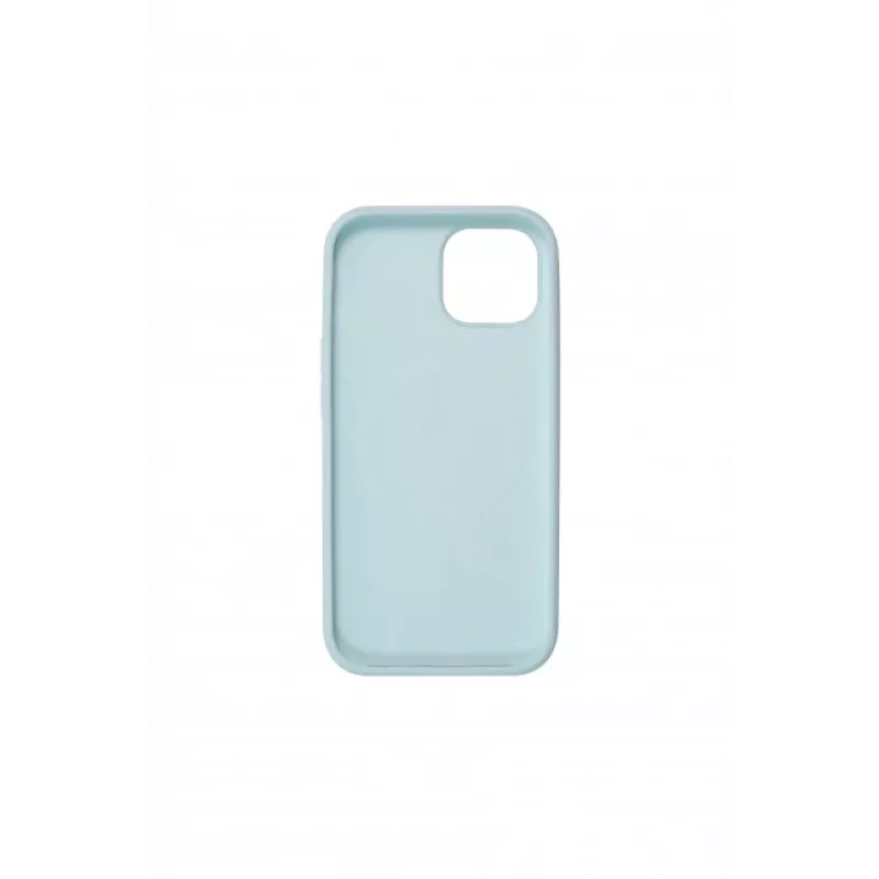 JUST MUST JM MAGSAFE REGULAR DEFENSE SILICONE für iPhone 15 Hellblau