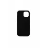 JUST MUST JM MAGSAFE REGULAR DEFENSE SILICONE für iPhone 15 Plus Schwarz