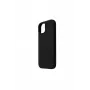 JUST MUST JM MAGSAFE REGULAR DEFENSE SILICONE für iPhone 15 Plus Schwarz