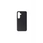 JUST MUST JM Regular Defense Silikon-Rückseitenhülle für Samsung Galaxy S25 – Schwarz