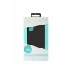 JUST MUST JM Regular Defense Silicone Case für Galaxy A37, Schwarz