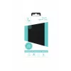 JUST MUST JM Regular Defense Silicone Case für Samsung Galaxy A25 - Schwarz