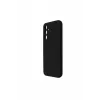 JUST MUST JM Regular Defense Silicone Case für Samsung Galaxy A25 - Schwarz