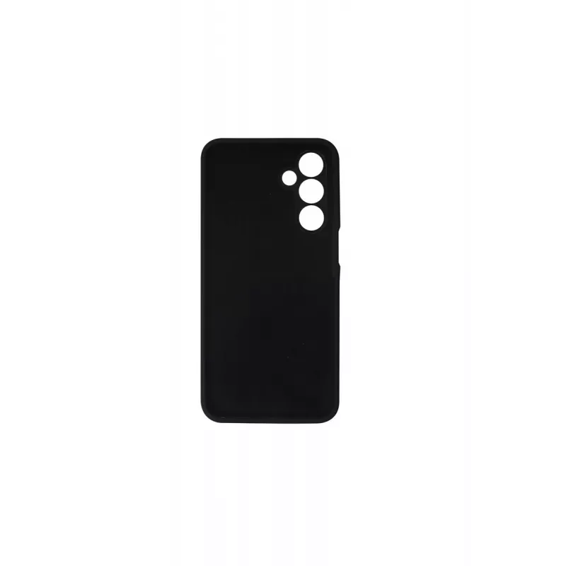 JUST MUST JM REGULAR DEFENSE SILICONE für Galaxy A16 Schwarz