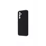 JUST MUST JM REGULAR DEFENSE SILICONE für Galaxy A16 Schwarz