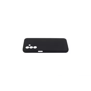 JUST MUST JM REGULAR DEFENSE SILICONE für Galaxy A17 Schwarz