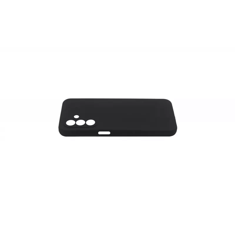 JUST MUST JM REGULAR DEFENSE SILICONE für Galaxy A17 Schwarz