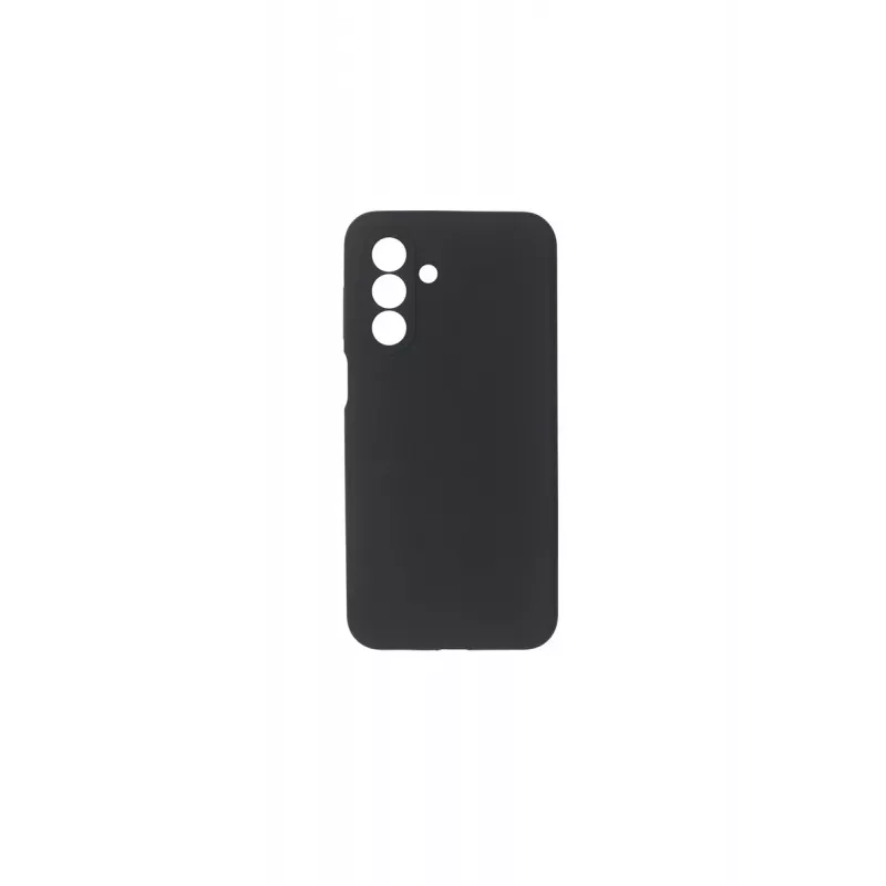 JUST MUST JM REGULAR DEFENSE SILICONE für Galaxy A17 Schwarz
