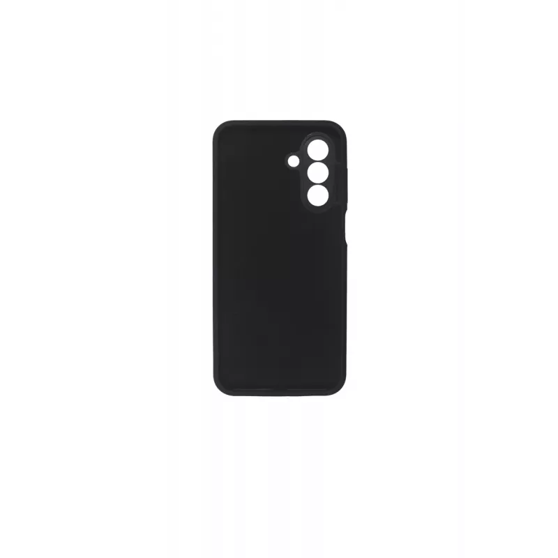 JUST MUST JM REGULAR DEFENSE SILICONE für Galaxy A17 Schwarz