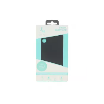 JUST MUST JM REGULAR DEFENSE SILICONE für Galaxy A17 Schwarz