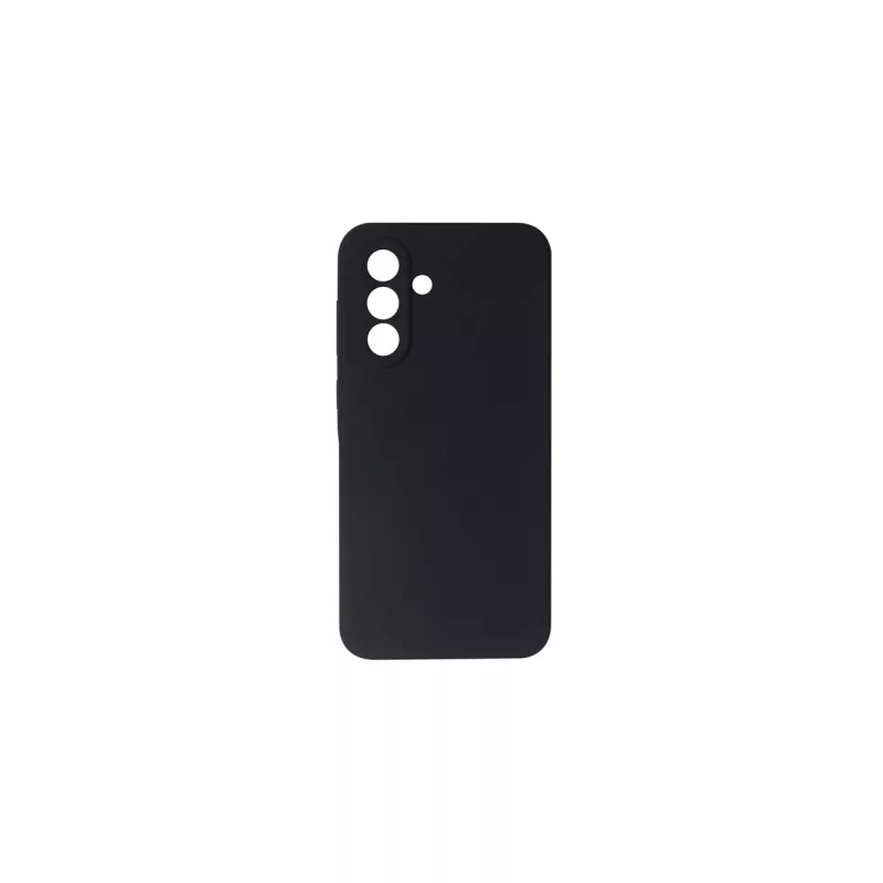 JUST MUST JM REGULAR DEFENSE SILICONE für Galaxy A36, Schwarz