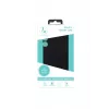 JUST MUST JM REGULAR DEFENSE SILICONE für Galaxy A36, Schwarz