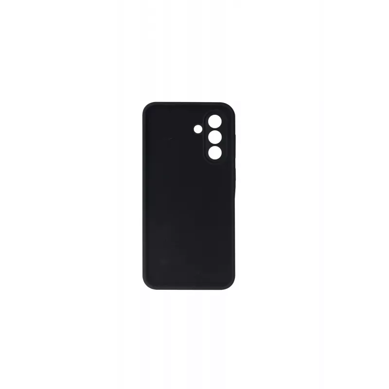 JUST MUST JM REGULAR DEFENSE SILICONE für Galaxy A36, Schwarz
