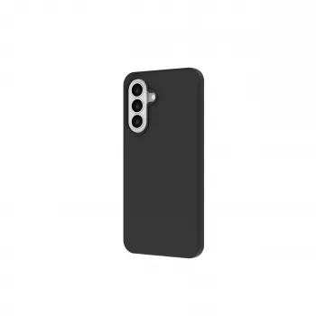 JUST MUST JM REGULAR DEFENSE SILICONE für Galaxy A57, Schwarz