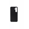 JUST MUST JM REGULAR DEFENSE SILICONE für Galaxy S25 Plus Schwarz