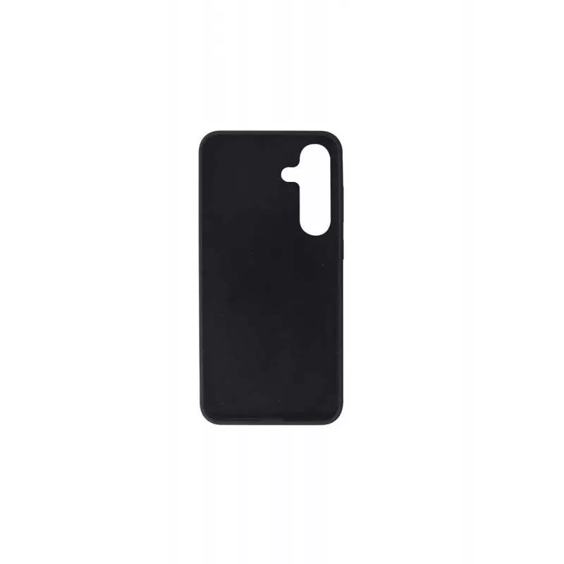 JUST MUST JM REGULAR DEFENSE SILICONE für Galaxy S25 Plus Schwarz