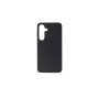 JUST MUST JM REGULAR DEFENSE SILICONE für Galaxy S25 Plus Schwarz