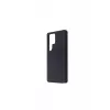 JUST MUST JM REGULAR DEFENSE SILICONE für Galaxy S25 Ultra Schwarz