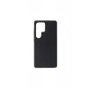 JUST MUST JM REGULAR DEFENSE SILICONE für Galaxy S25 Ultra Schwarz
