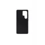 JUST MUST JM REGULAR DEFENSE SILICONE für Galaxy S25 Ultra Schwarz