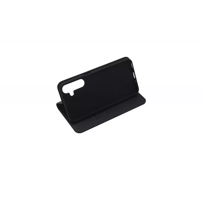JUST MUST JM STAND FLIP CASE für Galaxy A16 Schwarz