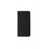 JUST MUST JM STAND FLIP CASE für Galaxy A16 Schwarz