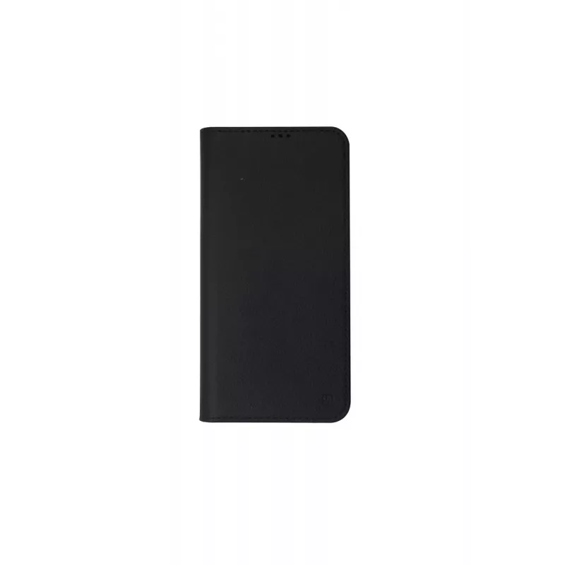 JUST MUST JM STAND FLIP CASE für Galaxy A16 Schwarz
