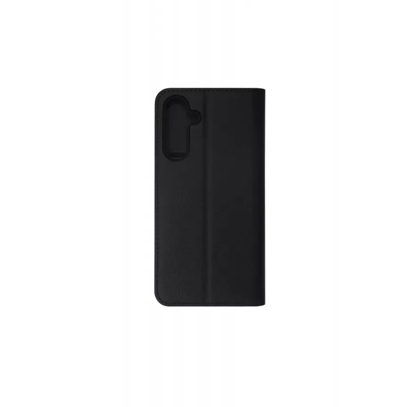 JUST MUST JM STAND FLIP CASE für Galaxy A16 Schwarz