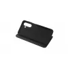 JUST MUST JM STAND FLIP CASE für Galaxy A17 Schwarz