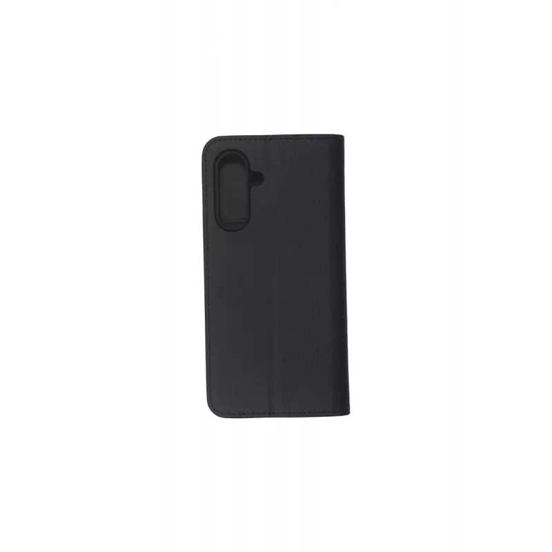 JUST MUST JM STAND FLIP CASE für Galaxy A17 Schwarz