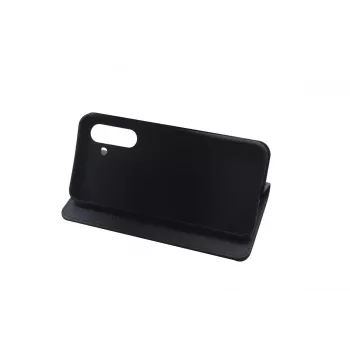 JUST MUST JM STAND FLIP CASE für Galaxy A26 Schwarz