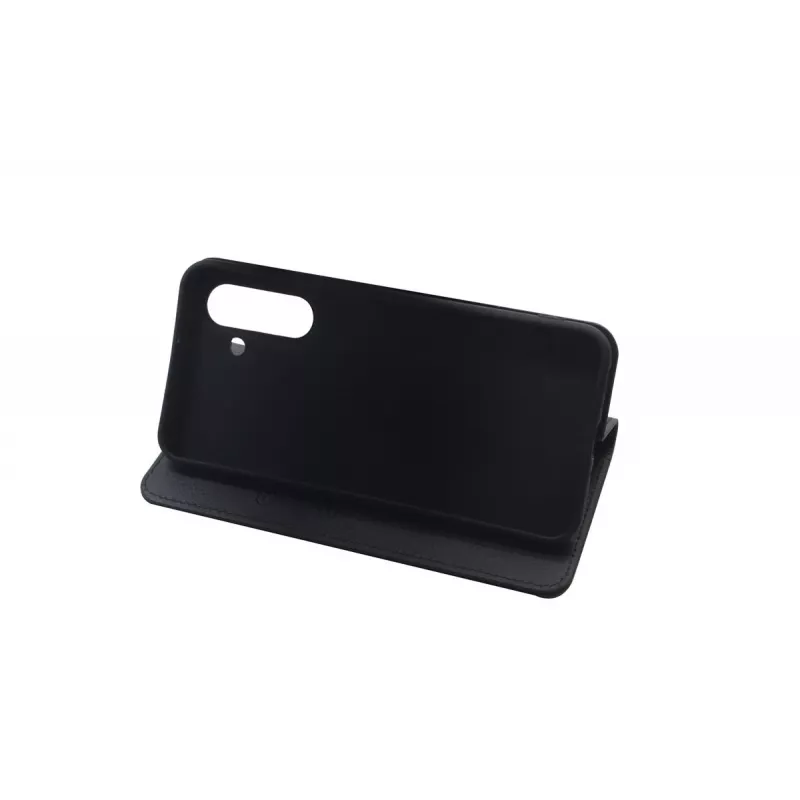 JUST MUST JM STAND FLIP CASE für Galaxy A26 Schwarz
