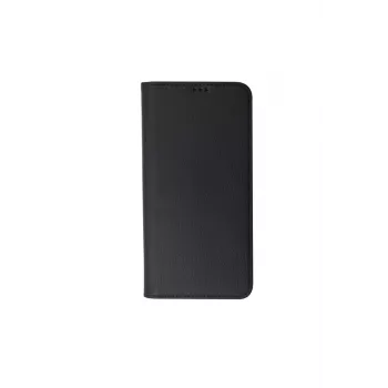 JUST MUST JM STAND FLIP CASE für Galaxy A26 Schwarz
