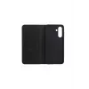 JUST MUST JM STAND FLIP CASE für Galaxy A36, Schwarz