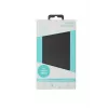 JUST MUST JM STAND FLIP CASE für Galaxy A36, Schwarz