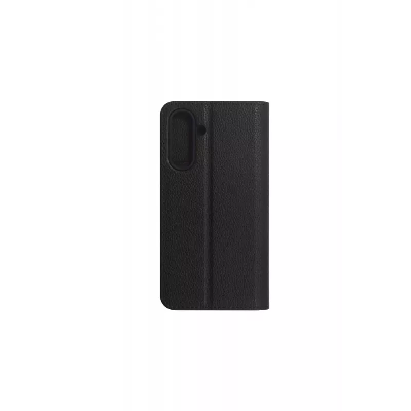 JUST MUST JM STAND FLIP CASE für Galaxy A36, Schwarz